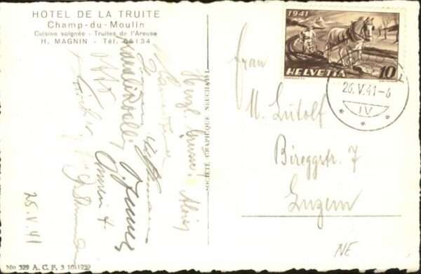 Areuse – Bild 2
