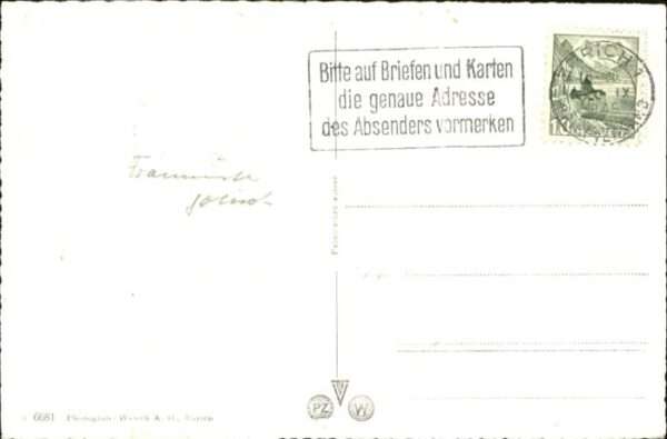 Zuerich Fraumünster St Peters Kirche – Bild 2