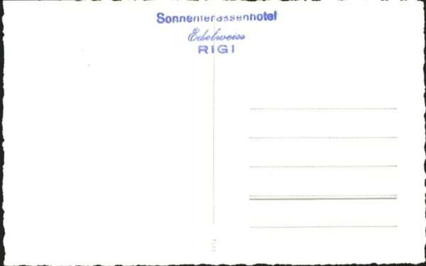 Rigi Kulm Feslenweg – Bild 2