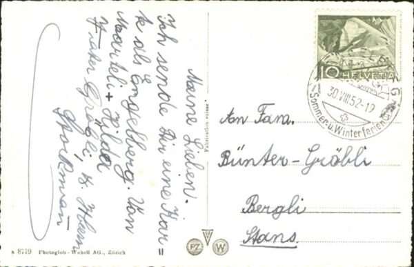 Engelberg OW Spannörter – Bild 2