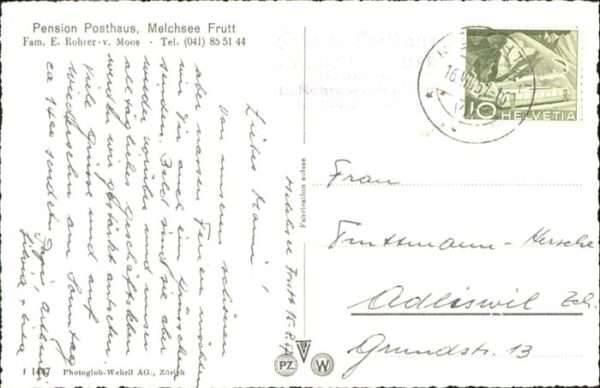 Melchsee-Frutt Kreuz – Bild 2