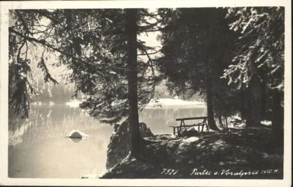 Voralpsee