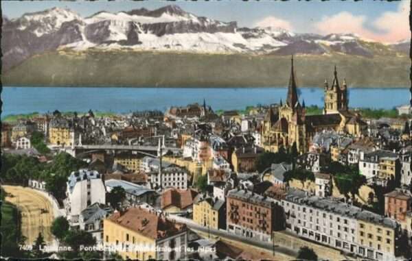 Lausanne VD