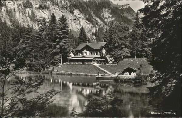 Blausee-Mitholz
