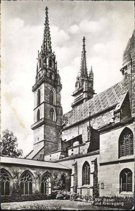 Basel BS Münster