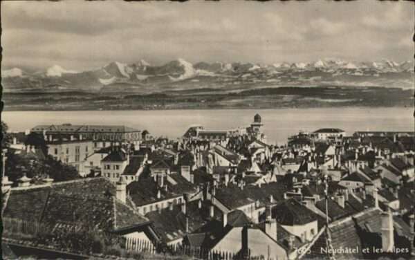 Neuchatel NE