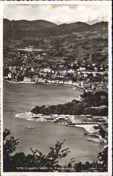 Lugano TI