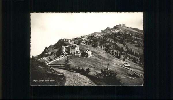 Rigi-Staffel