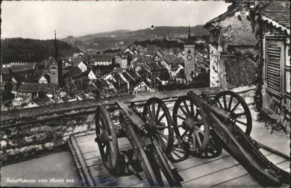 Schaffhausen SH
