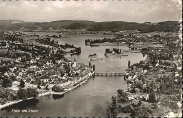 Stein Rhein Brücke