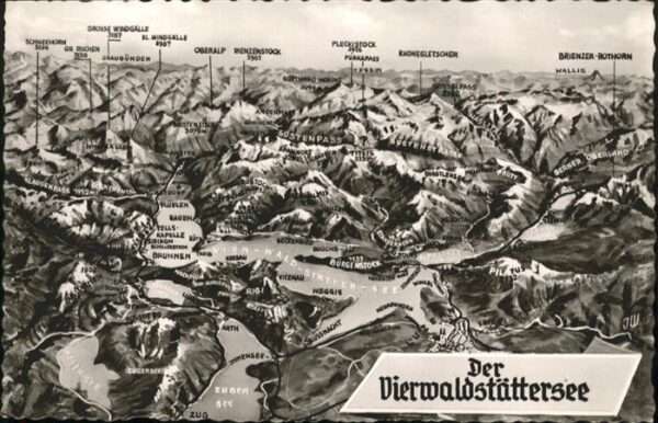Vierwaldstaettersee SZ