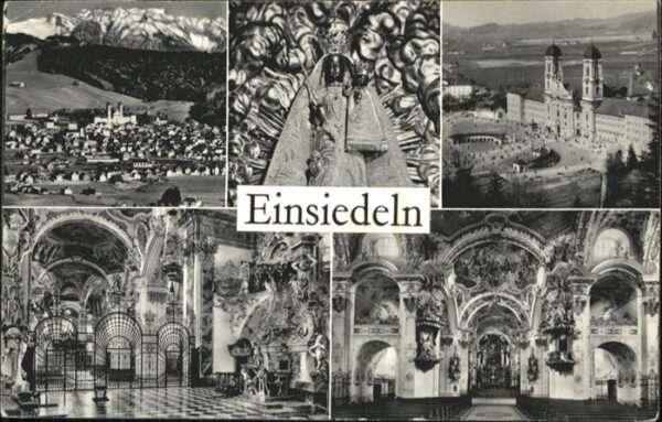 Einsiedeln SZ