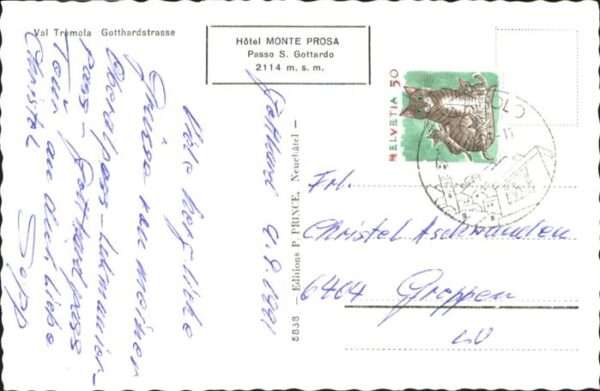 San Gottardo – Bild 2