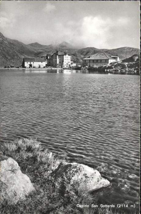 San Gottardo Ospizio