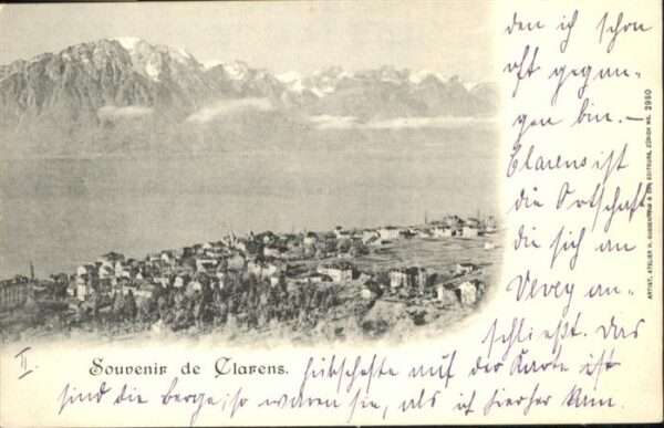 Clarens VD