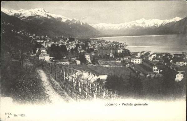 Locarno TI