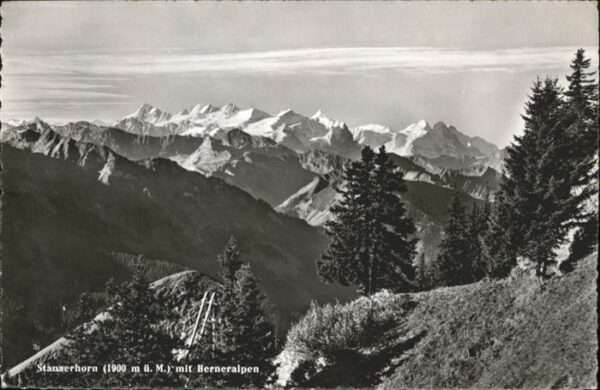 Stanserhorn