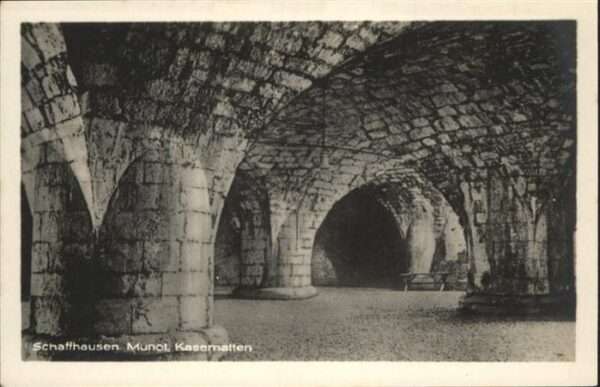 Schaffhausen SH Kasematten