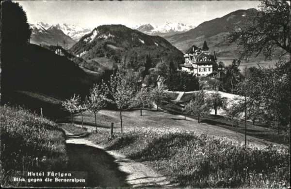 Fuerigen Hotel
