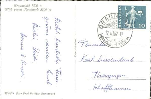 Braunwald GL – Bild 2