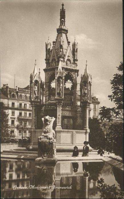 Geneve GE Monument Brunswick