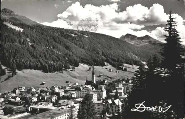 Davos GR