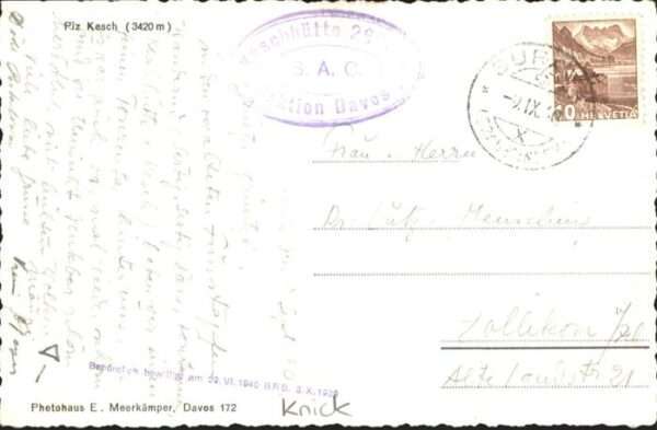 Piz Kesch – Bild 2