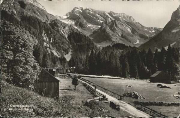 Saentis AR Obertoggenburg