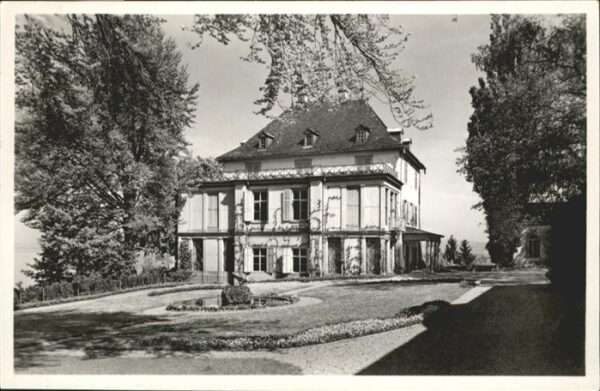 Salenstein Schloss Arenenberg Napoleon Museum