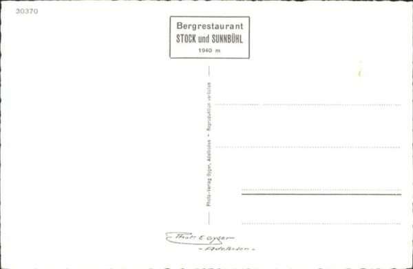 Gemmipass Wallis Kühe Schafe Berg Restaurant Stock Sunnb – Bild 2