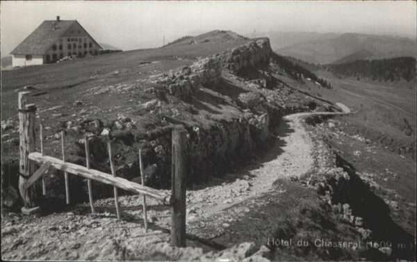 Chasseral BE Hotel