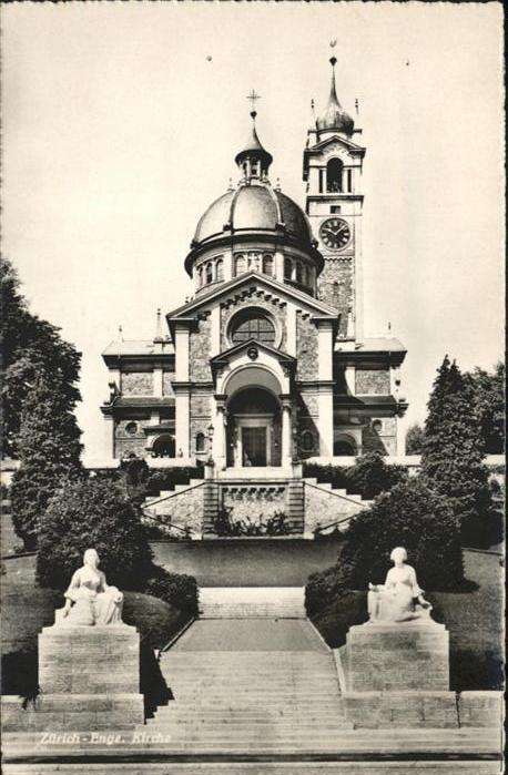 Zuerich Kirche
