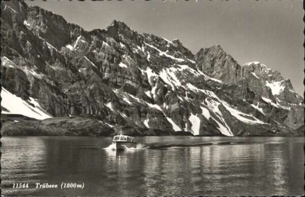 Truebsee OW Boot