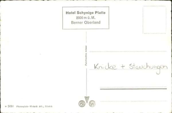 Interlaken BE Harderkulm – Bild 2