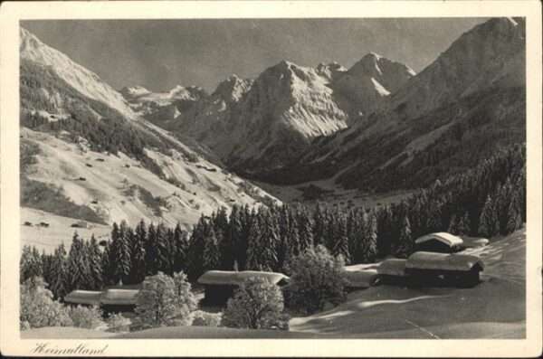 Klosters GR
