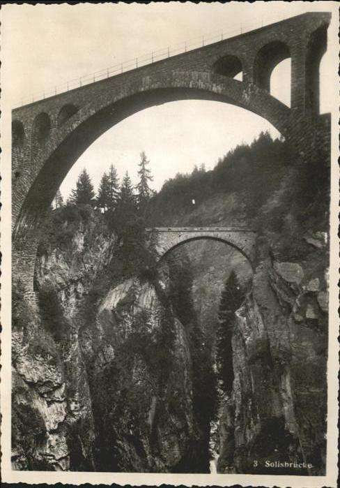 Solis GR Solisbrücke