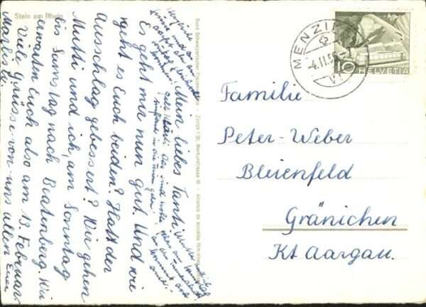 Stein Rhein – Bild 2