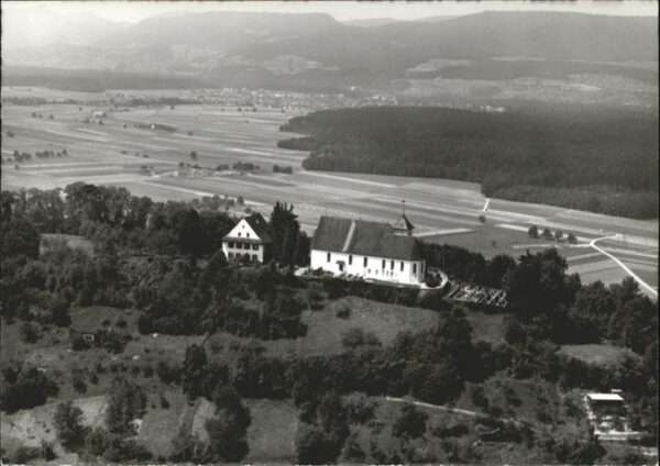 Staufen AG Flug Festkarte