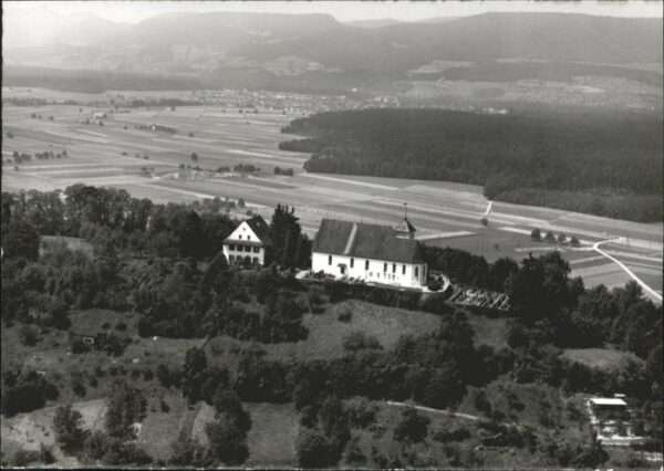 Staufen AG Flug Festkarte