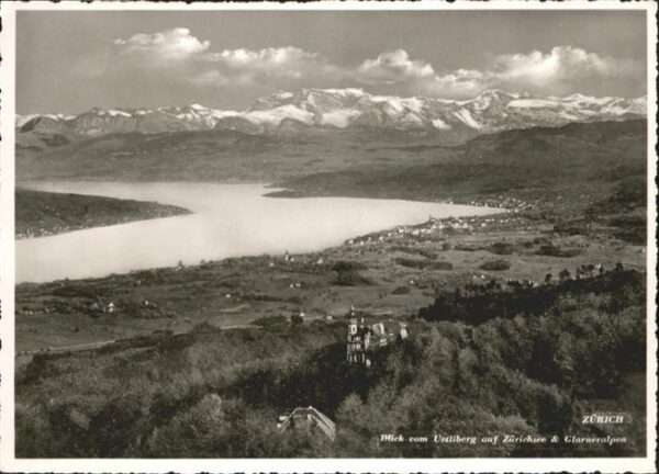 Zuerich Zürichsee