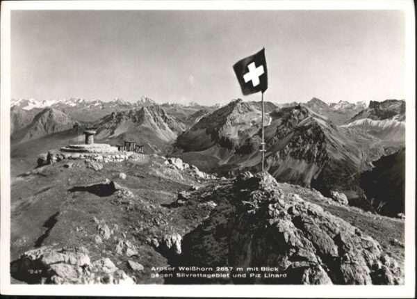 Arosa GR Weisshorn
