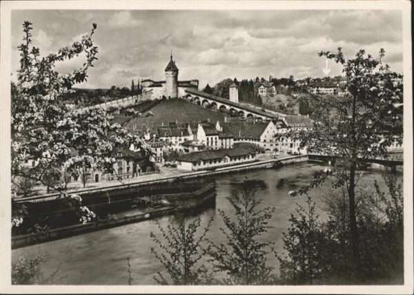 Schaffhausen SH Munot