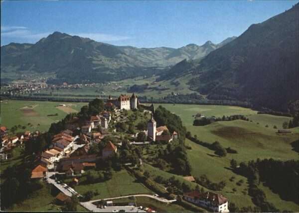 Gruyeres FR
