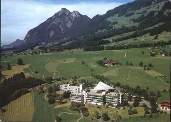 St Niklausen OW Bethanien