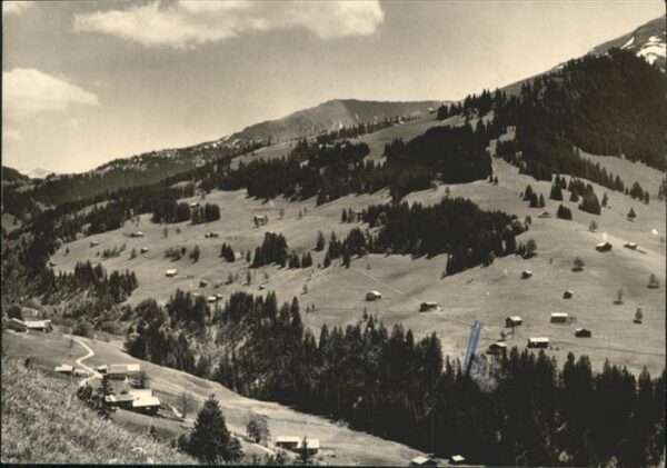 Turbach Wistätthorn
