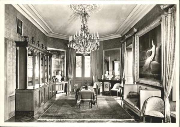 Salenstein Napoleon Museum Arenenberg