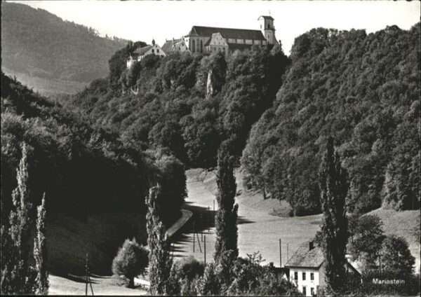 Mariastein SO