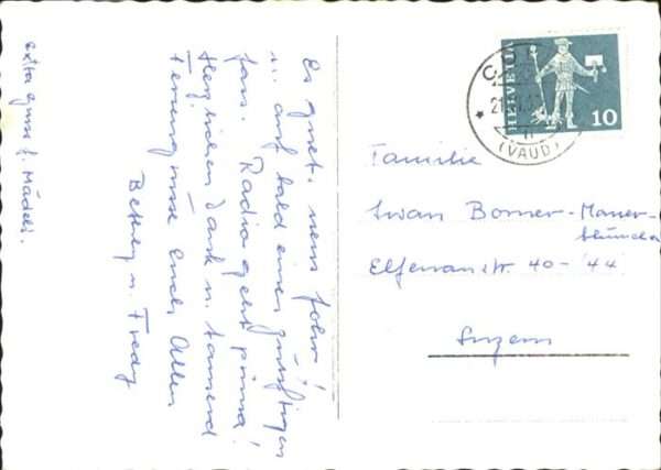 Salagnon Boot – Bild 2
