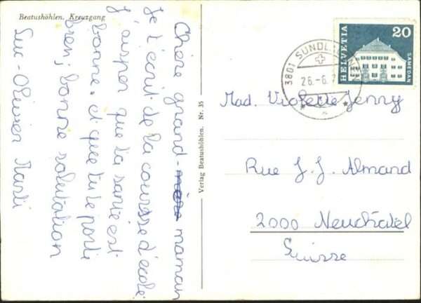 Beatushoehlen – Bild 2