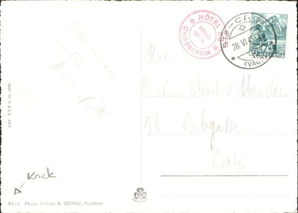 Chasseron – Bild 2